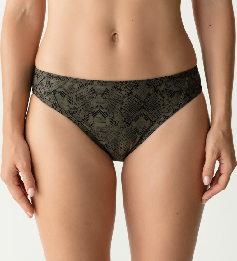 PrimaDonna Freedom Tai Bikini Truse, Farge: Beige, Størrelse: 38, Kvinner