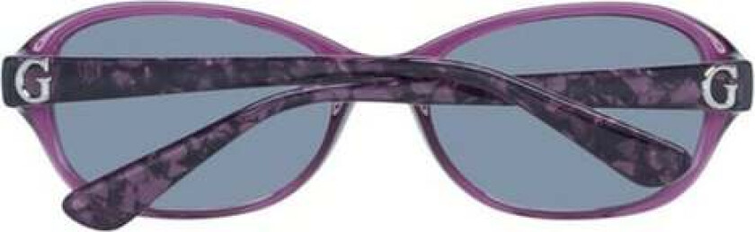 Solbriller for Kvinner Guess GU7356PUR-357