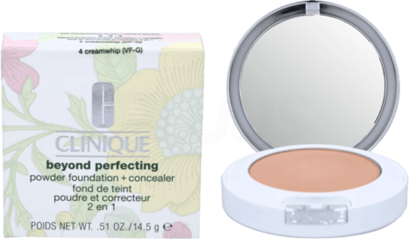 Beyond Perfecting Powder Foundation + Concealer 14.5 gr