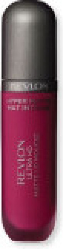 Fuktighetsgivende Leppestift Ultra Hd Matte Revlon, 820 - crimson sky 5,9 ml