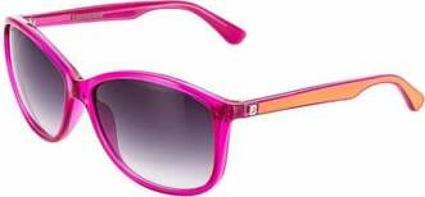 Solbriller for Kvinner Converse CV PEDAL NEON PINK 60