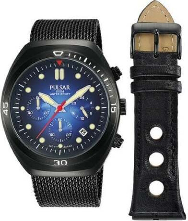 Klokker for Menn Pulsar PT3951X2 (42 mm)