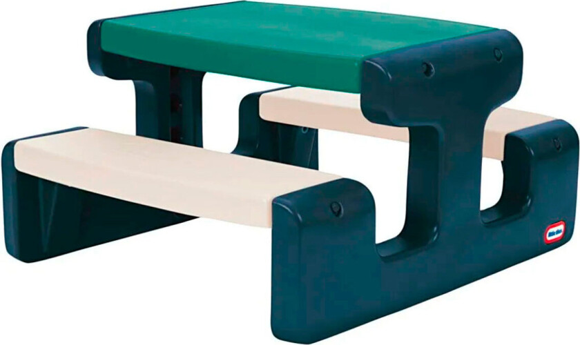 Little Tikes Junior piknikbord (18 måneder+)