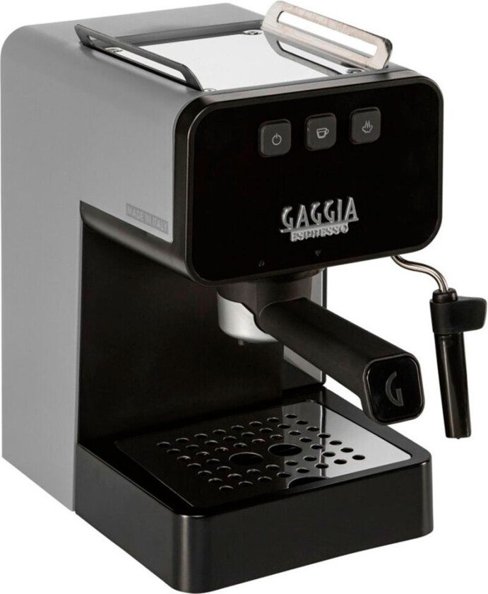 Gaggia EG2111/64 Espresso Deluxe Grigio Espressomaskin