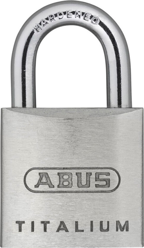 ABUS hengelås (20 mm)