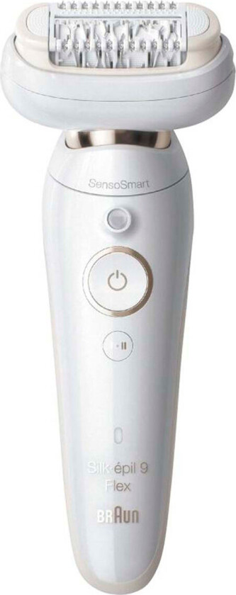 Silk-epil 9 Flex Epilator (m/SmartLight) Design Ed.