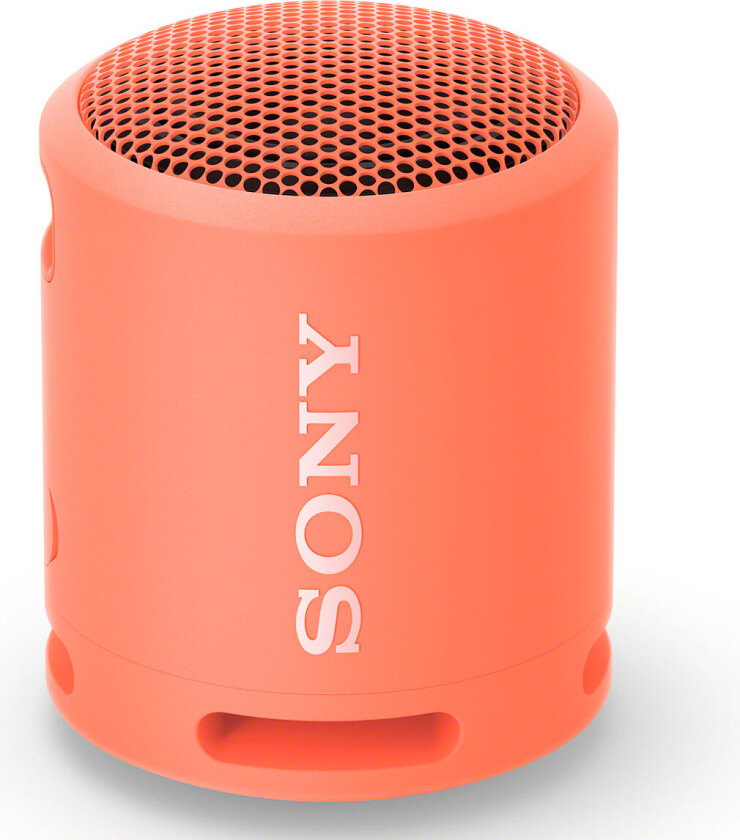 SRS-XB13 Bluetooth-høyttaler (16 timer) Coral Pink