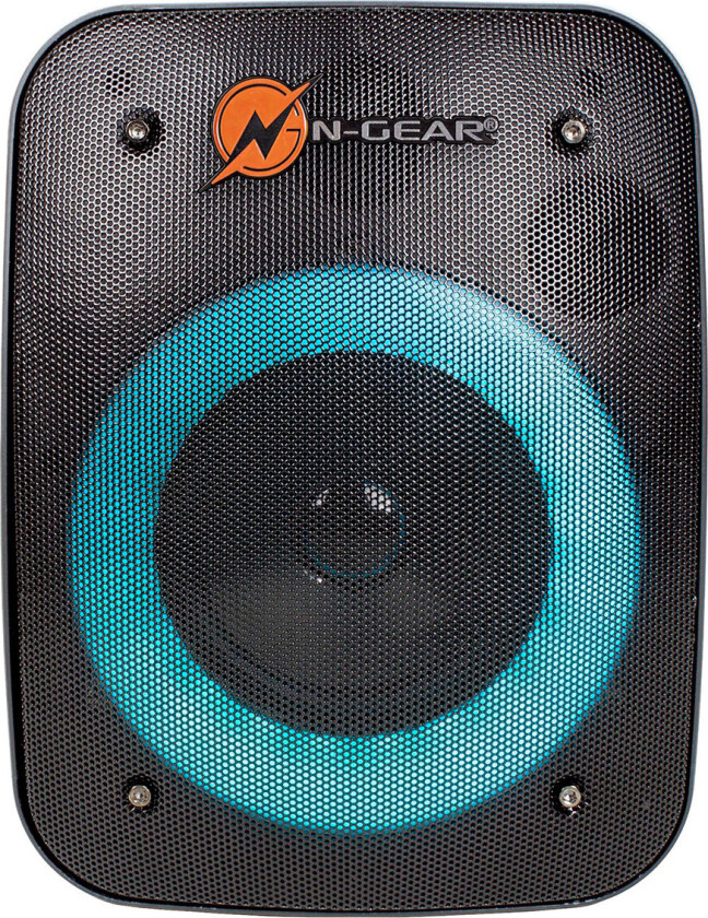 N-Gear LGP4Studio Bluetooth Høyttaler (m/mikrofon)
