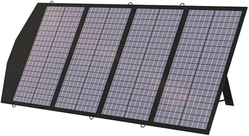 Allpowers AP-SP-029-BLA-NEW Solcellepanel (140W)