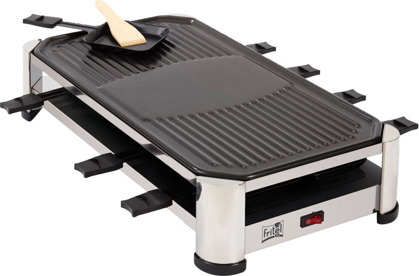 Fritel RG2170 Raclette Grill 1500W (8 personer)