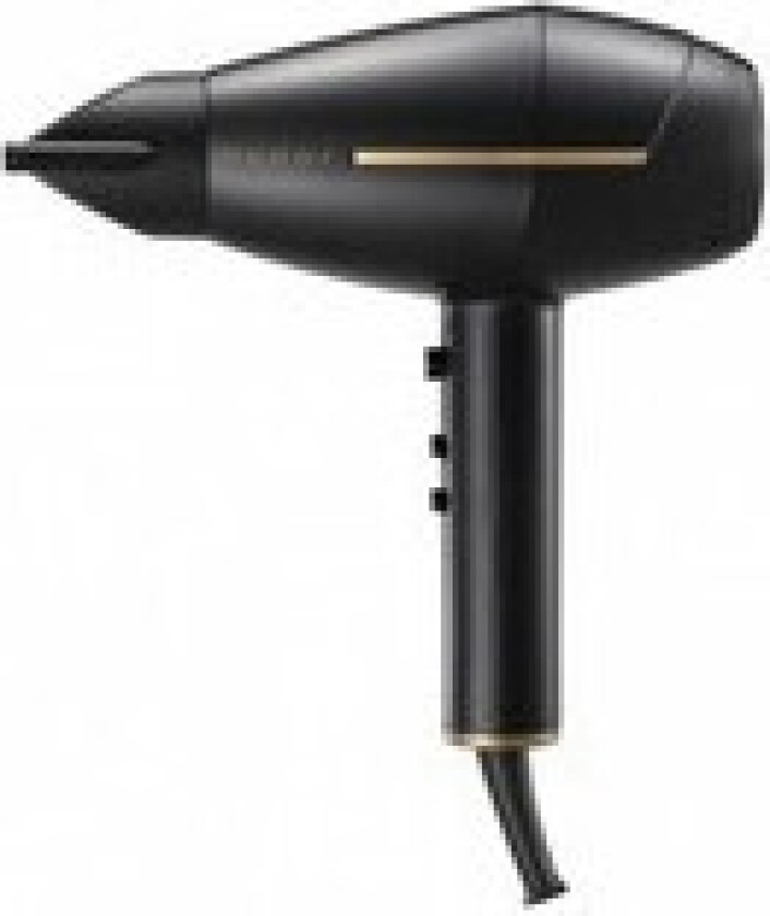 Beper 40406 Hårføner m/Diffuser (2400W) Sort