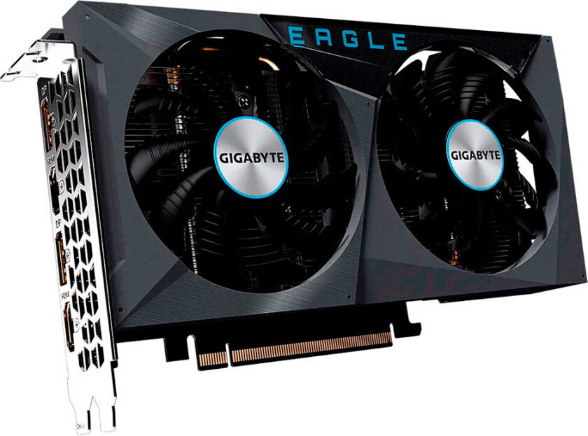 Eagle grafikkort - NVIDIA GeForce RTX 3050 - 8 GB GDDR6