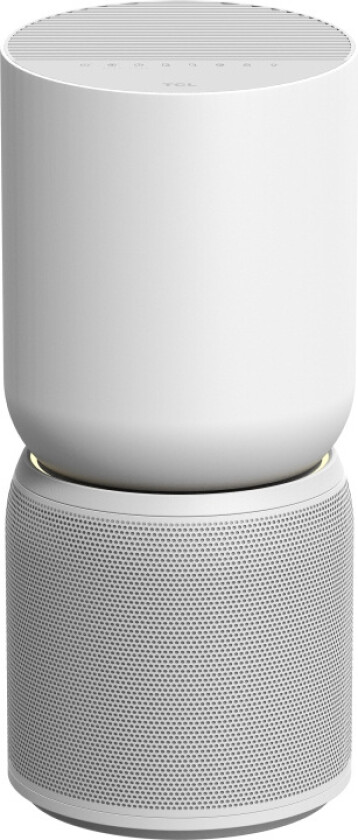TCL Breeva A5WW WiFi luftrenser m/HEPA (360 gr.)