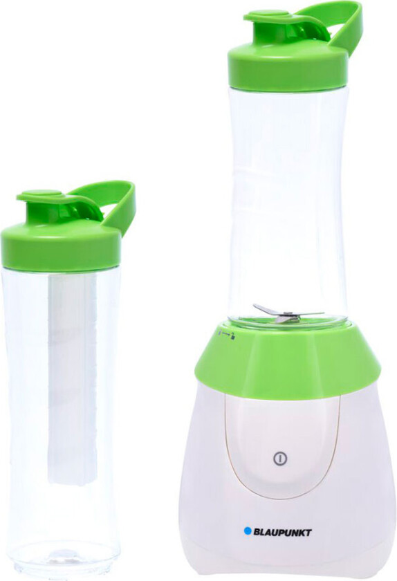 TBP401 blender m/ekstra kopp - 400/600 ml (300W)