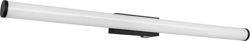 Trio Mattimo H2O Vegglampe 80cm (3000K) Matt Sort