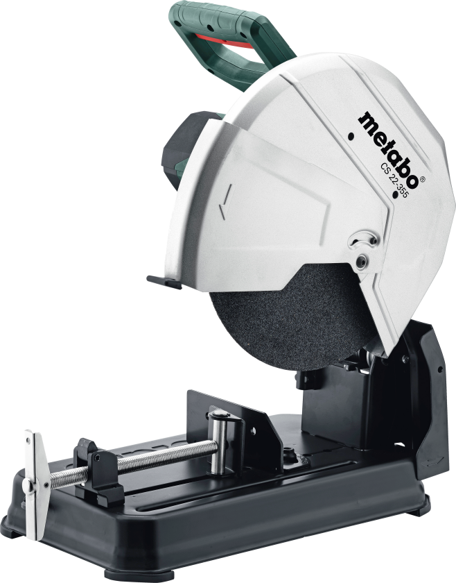 Metabo CS 22-355 Metallkappesag (2300W)