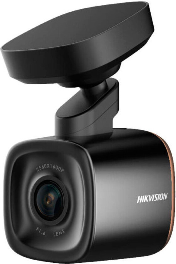 Hikvision F6S bilkamera (1600p/30fps)