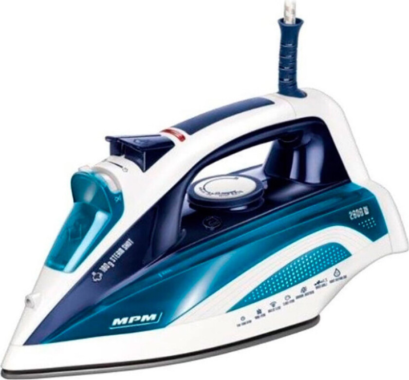 MPM MZE-21/NS jern 2800W (400ml)