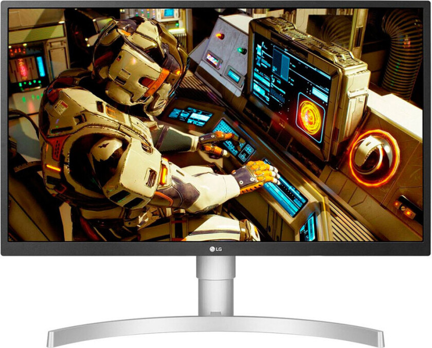 27UL550-W 27tm LED - 3840x2160/60Hz - IPS, 5ms