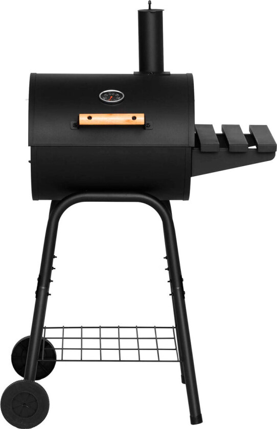 Mustang Kilgore Barrel Charcoal Grill (40,5x40cm)
