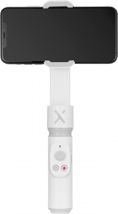 SMOOTH-X Gimbal t/smarttelefon (4 timer)