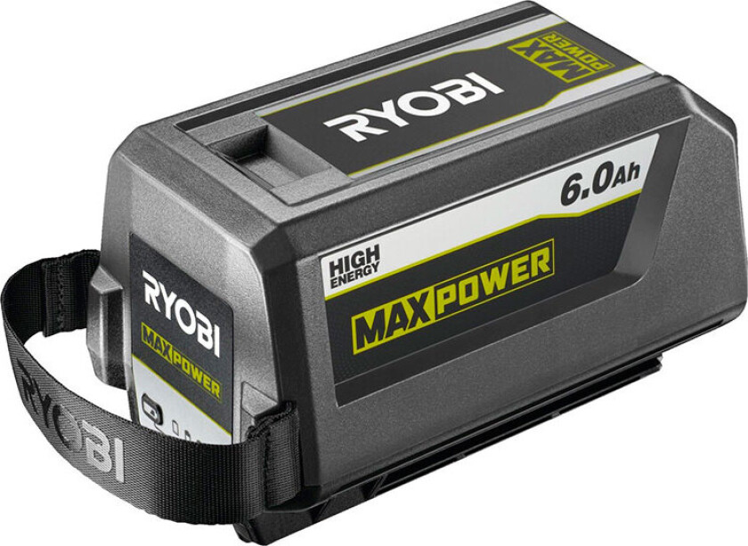 Ryobi RY36B60B Lithium+ Max Power-batteri 6,0Ah (36V)