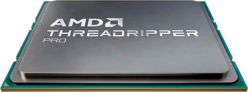 Ryzen Threadripper PRO 7965WX-prosessor AM4, 4200MHz