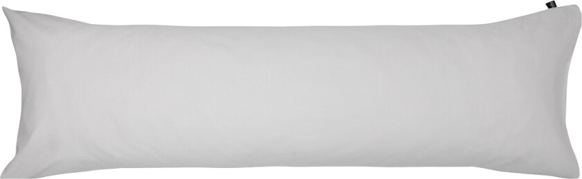 Bomull multiputetrekk 50x150 lys grå