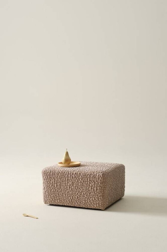 sofamodul puff 50x50 cm Beige