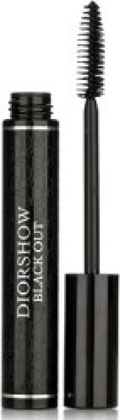 Diorshow Black Out Volume Intense Mascara - 099 Black