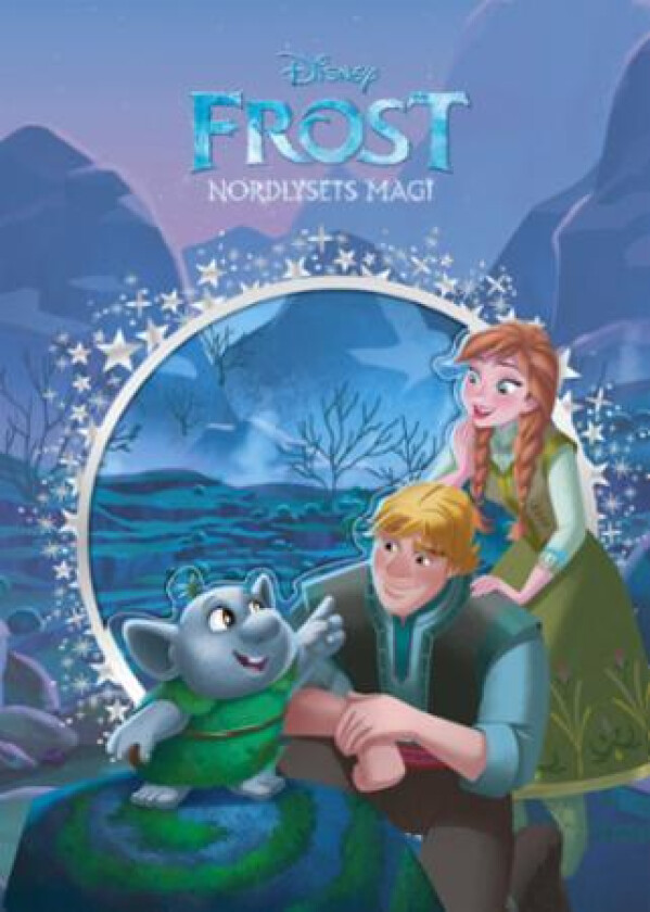 Frost : nordlysets magi