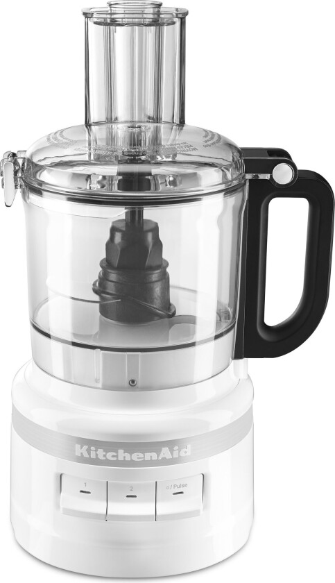 Classic foodprosessor 1.7 liter, hvit