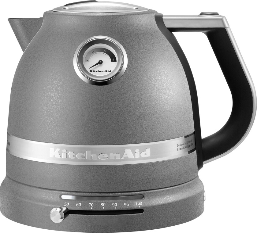 Artisan vannkoker 1,5 L - imperial grey