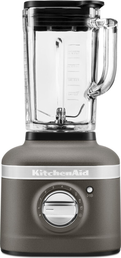 Artisan K400 Blender, imperial grey