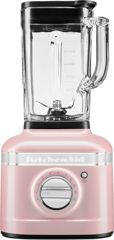 Artisan K400 Blender, dried rose