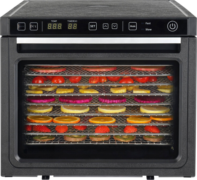 Dehydrator Pro 12 brett
