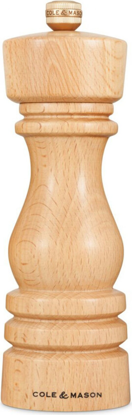 London saltkvern, natural