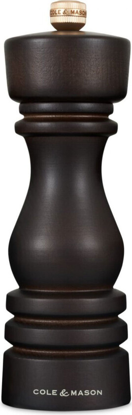 London saltkvern, chocolate