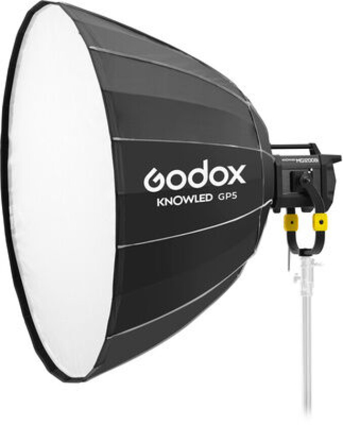 GP5 Parabolic Softbox