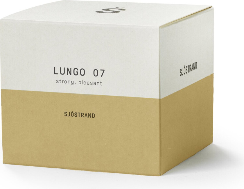 N°7 espressokapsler 10-pakning