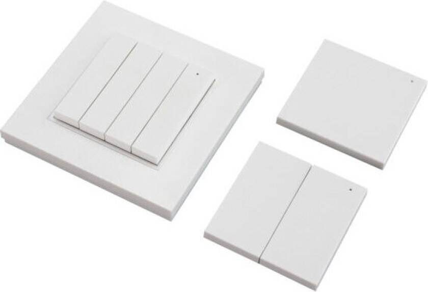 Bilde av Zigbee Kanalbryter Hvit - 4512772