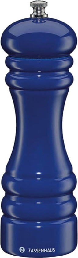 Pepperkvern 18 cm, navy blue