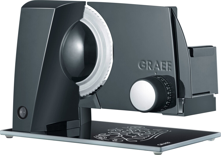 Bilde av S12002 Slicer, svart
