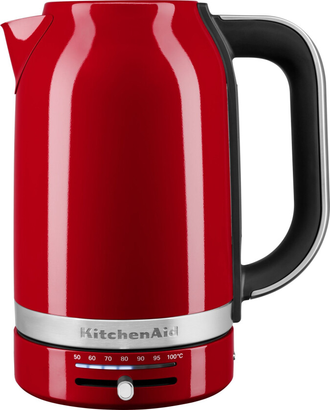 5KEK1701EER Vannkoker 1,7 liter, red