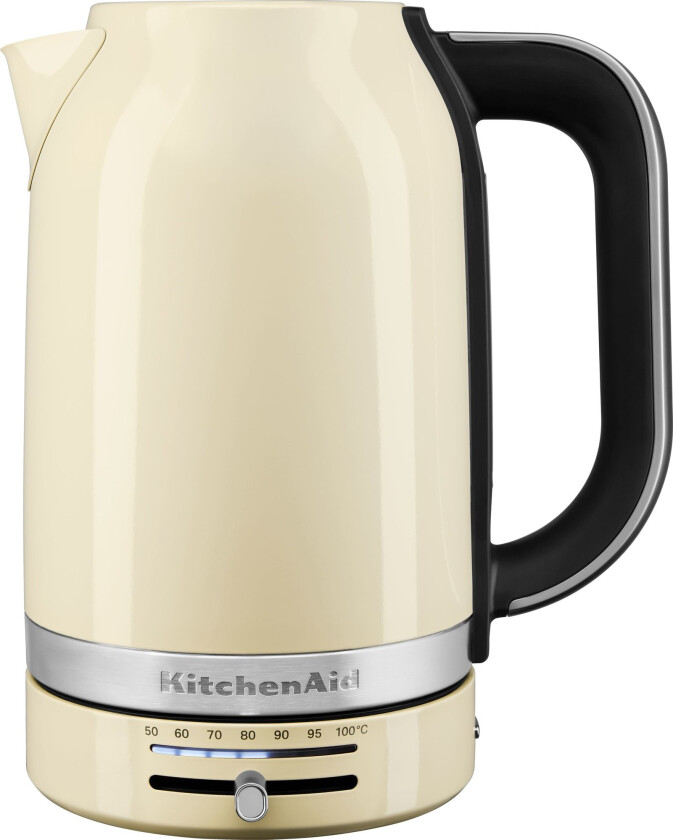 5KEK1701EAC Vannkoker 1,7 liter, almond cream