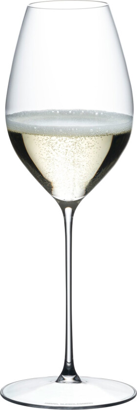 Superleggero Champagneglass 1-pakning