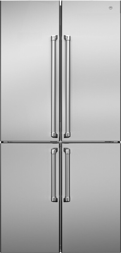 Master RCD84F4FXNCM kjøleskap/fryser, rustfritt stål