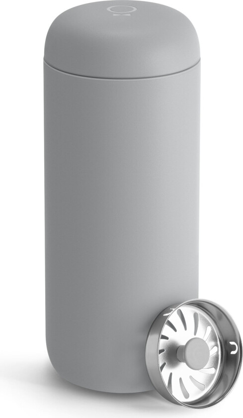 Carter Move termoskrus 470 ml, grey