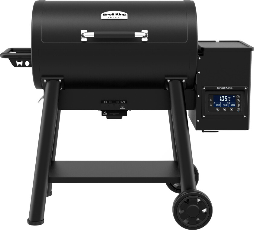 Trepellets grill Crown Pellet 500