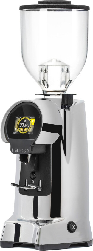 Helios 80 Kaffekvern, chrome